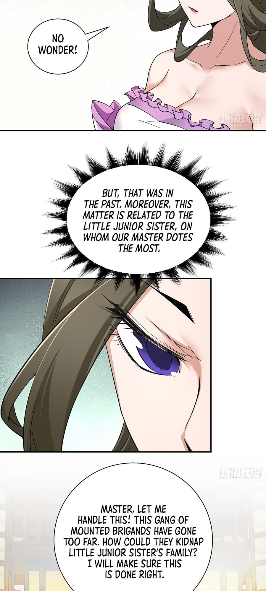 My Disciples Are All Villains Chapter 8 page 35 - 