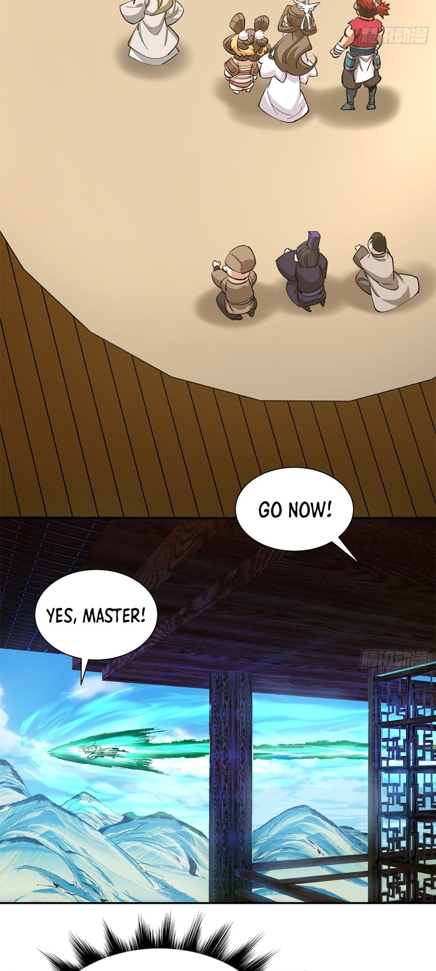My Disciples Are All Villains Chapter 8 page 40 - 