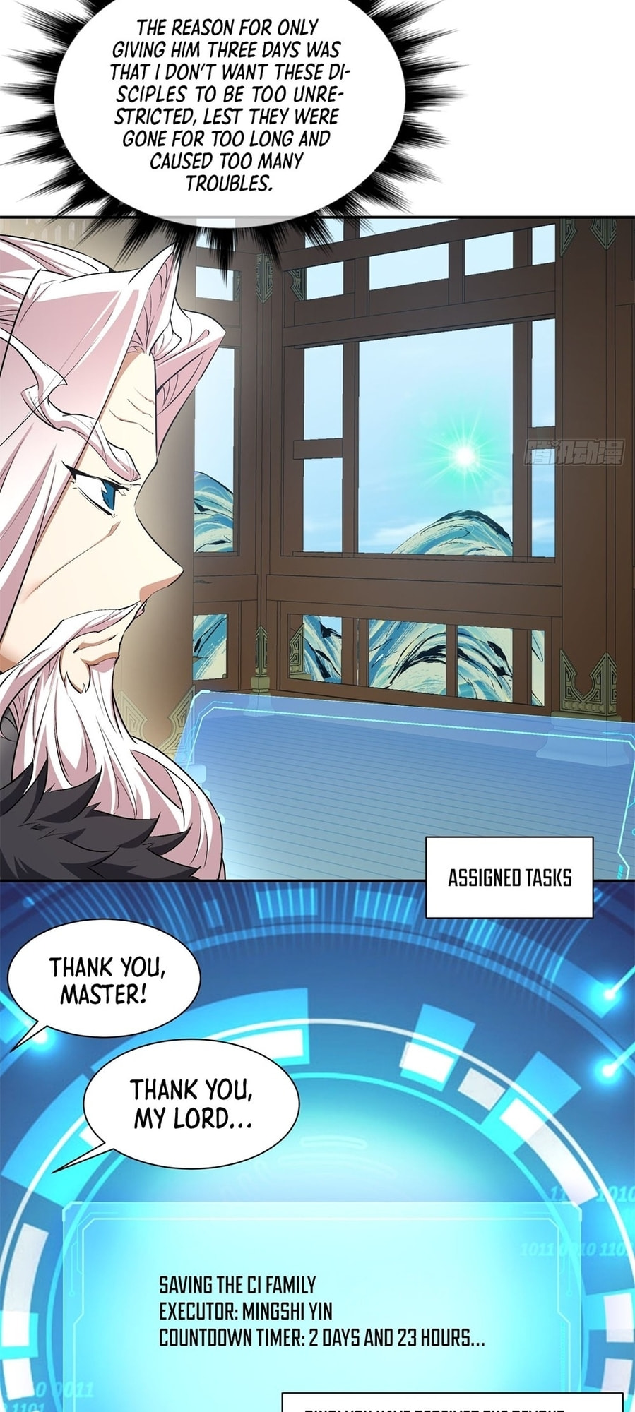 My Disciples Are All Villains Chapter 8 page 41 - 