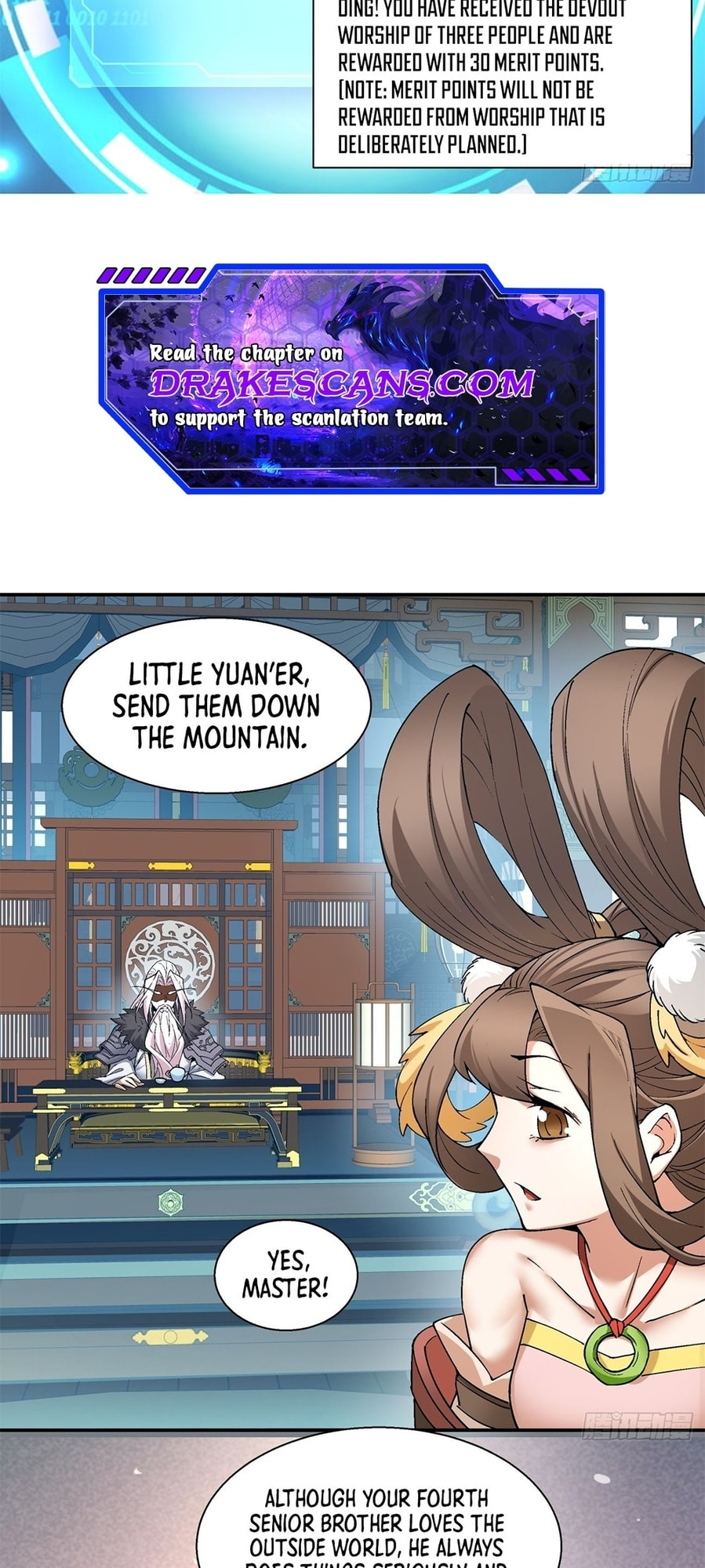My Disciples Are All Villains Chapter 8 page 42 - 