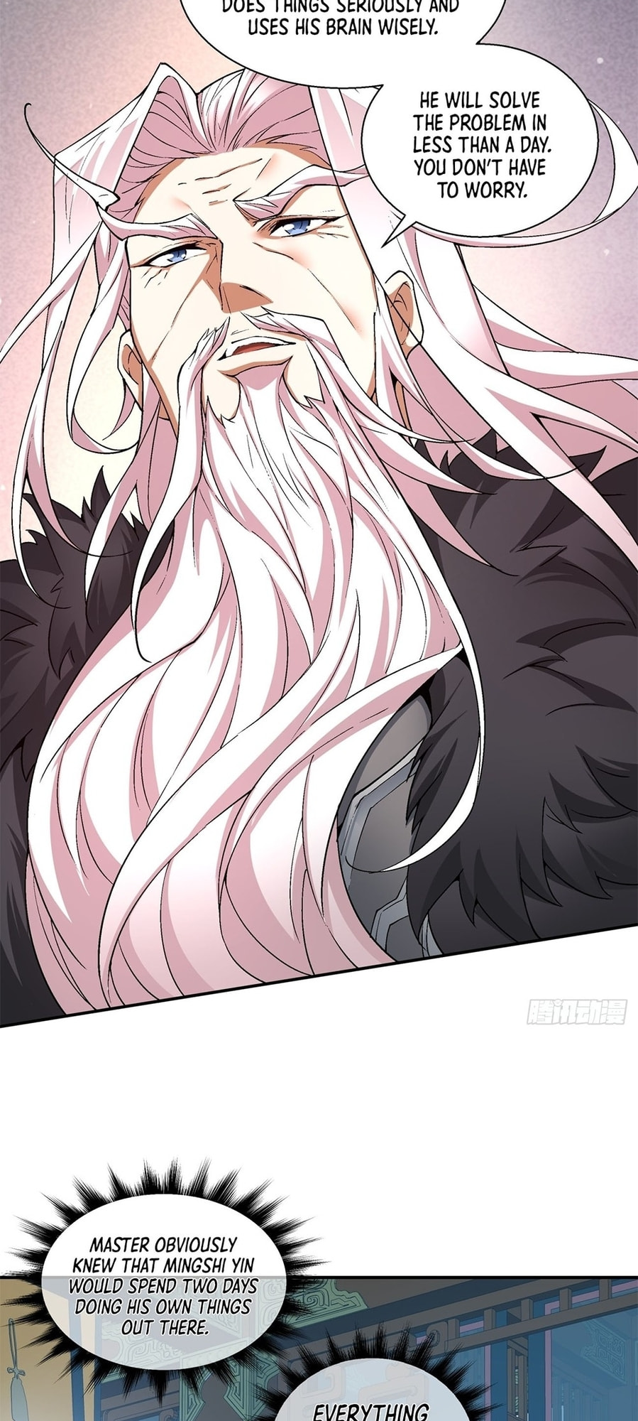 My Disciples Are All Villains Chapter 8 page 43 - 