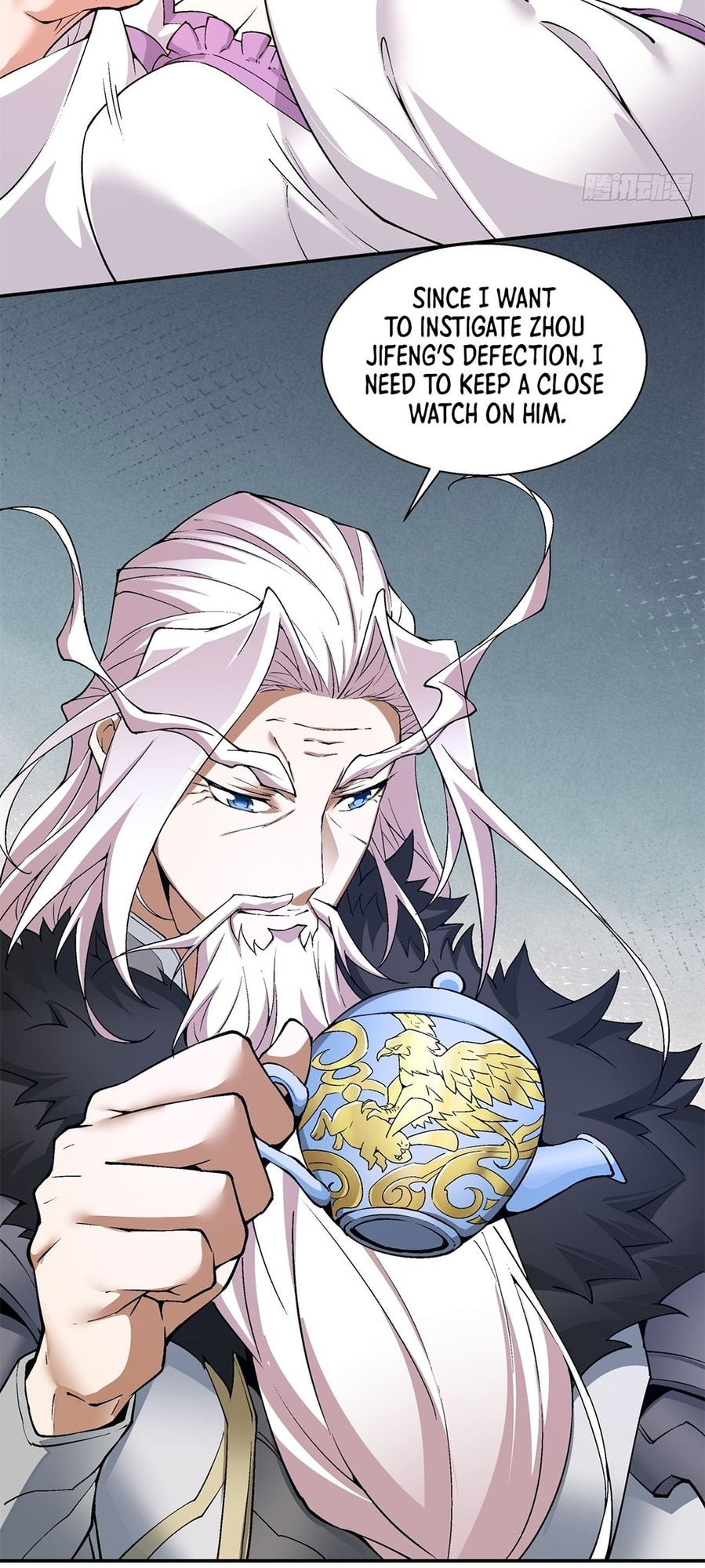 My Disciples Are All Villains Chapter 8 page 46 - 