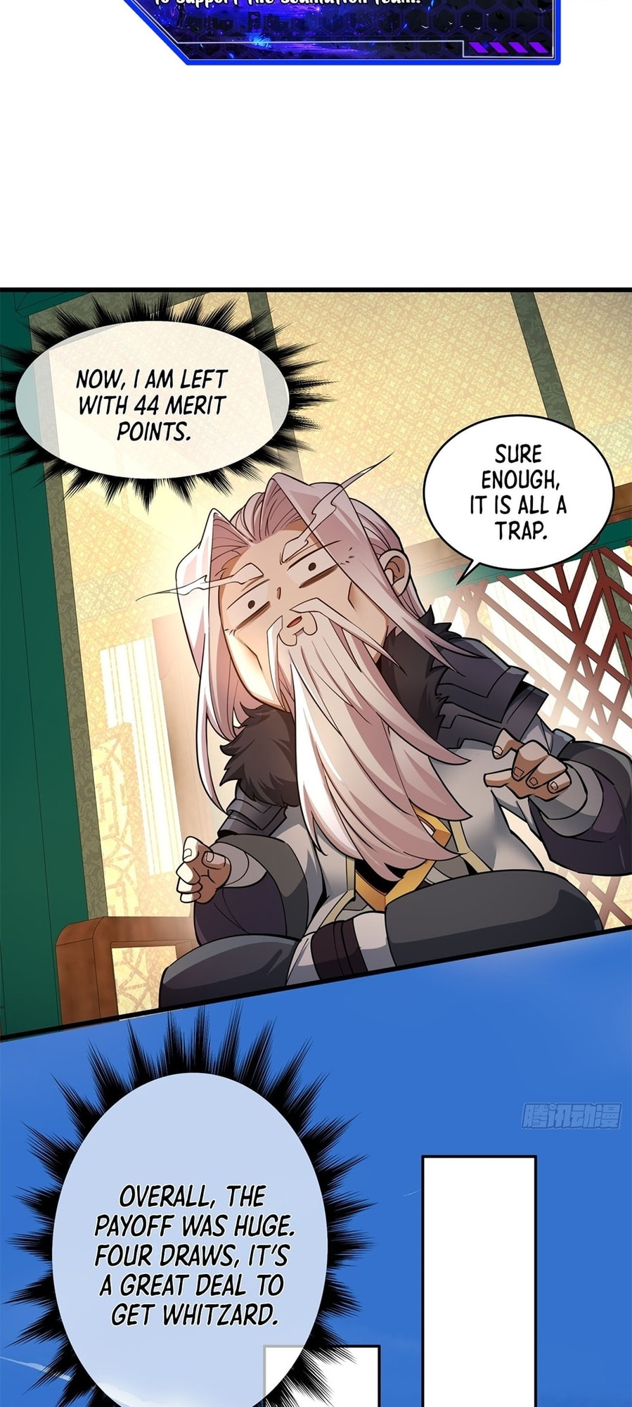 My Disciples Are All Villains Chapter 8 page 8 - 