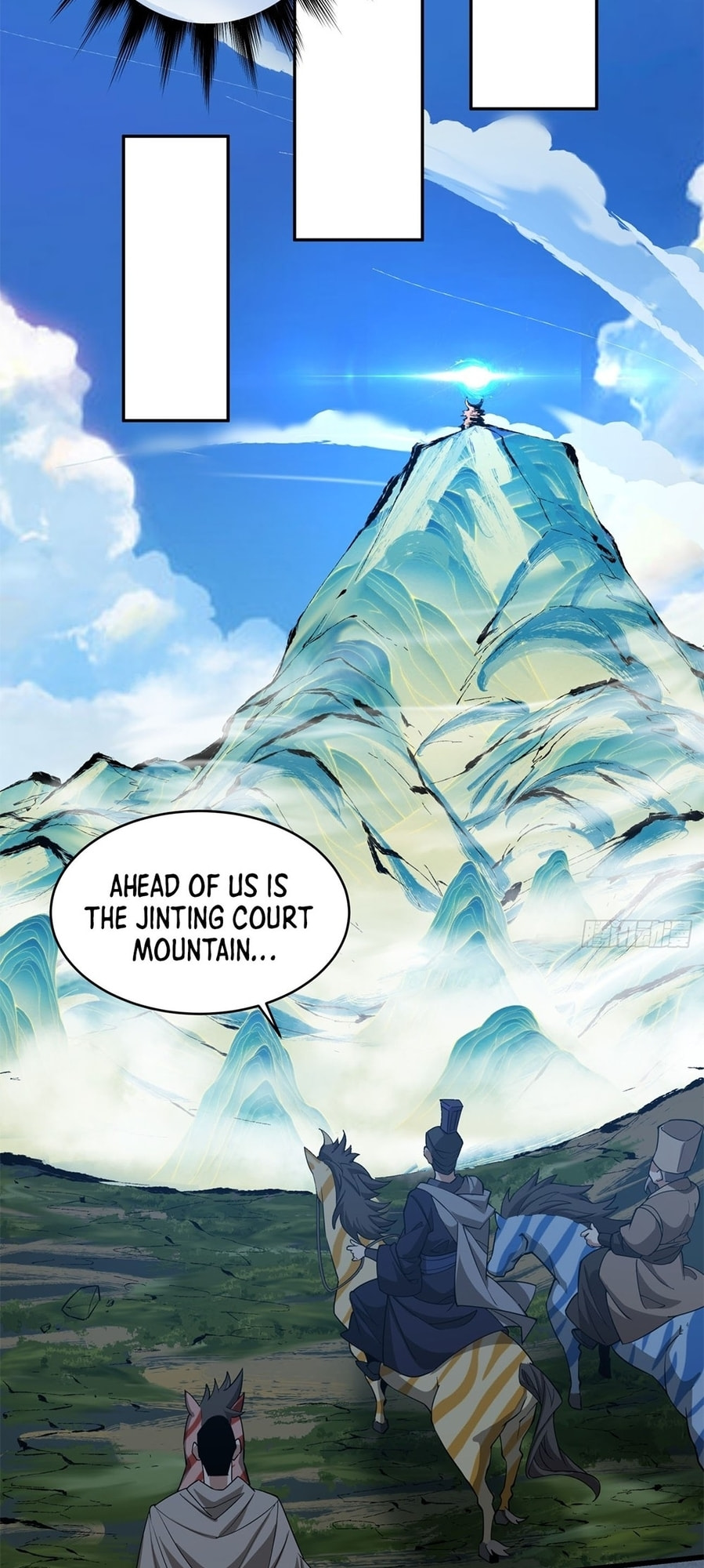 My Disciples Are All Villains Chapter 8 page 9 - 