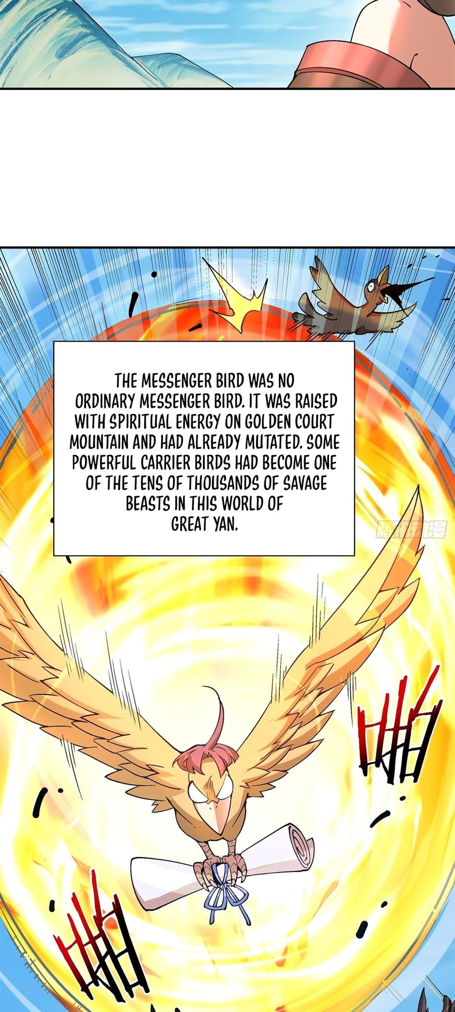 My Disciples Are All Villains Chapter 9 page 11 - 