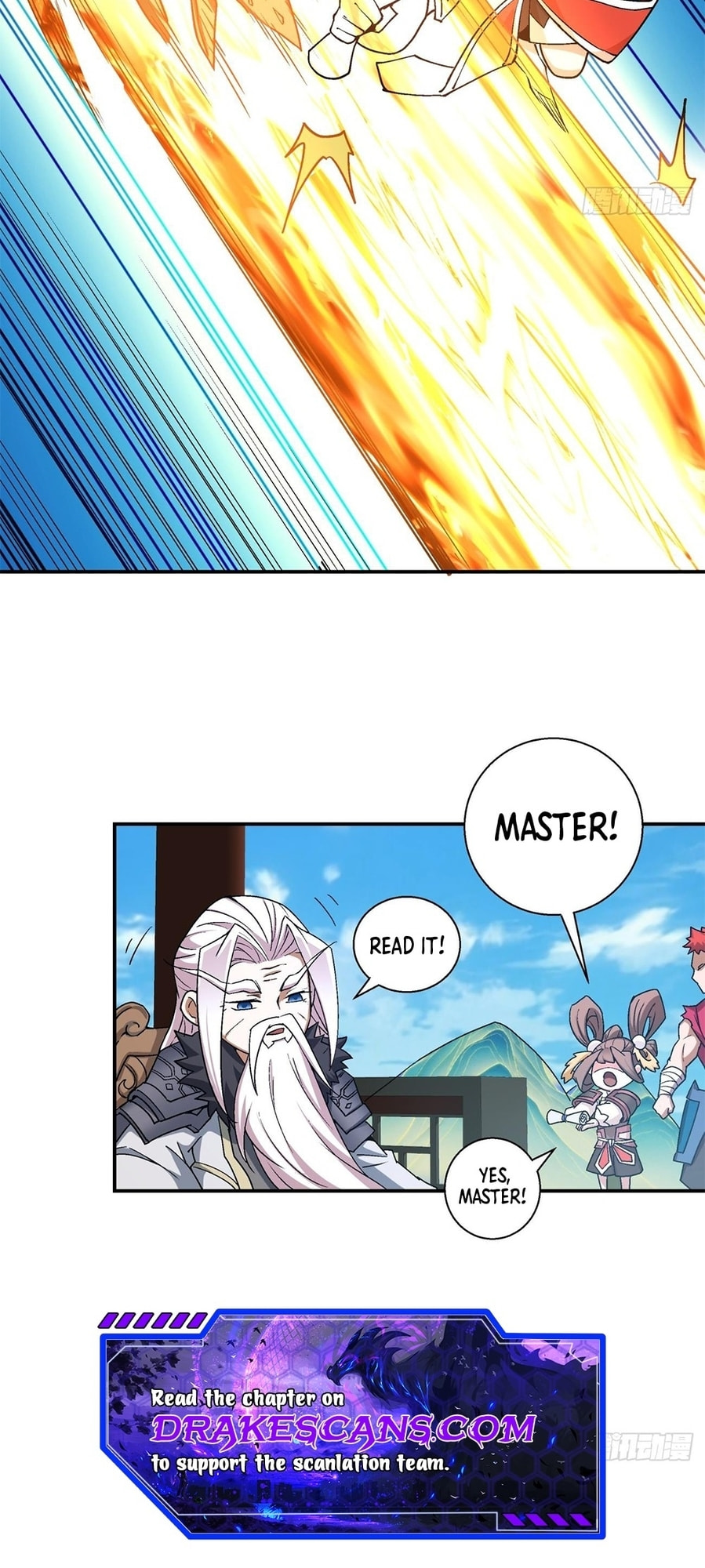 My Disciples Are All Villains Chapter 9 page 13 - 