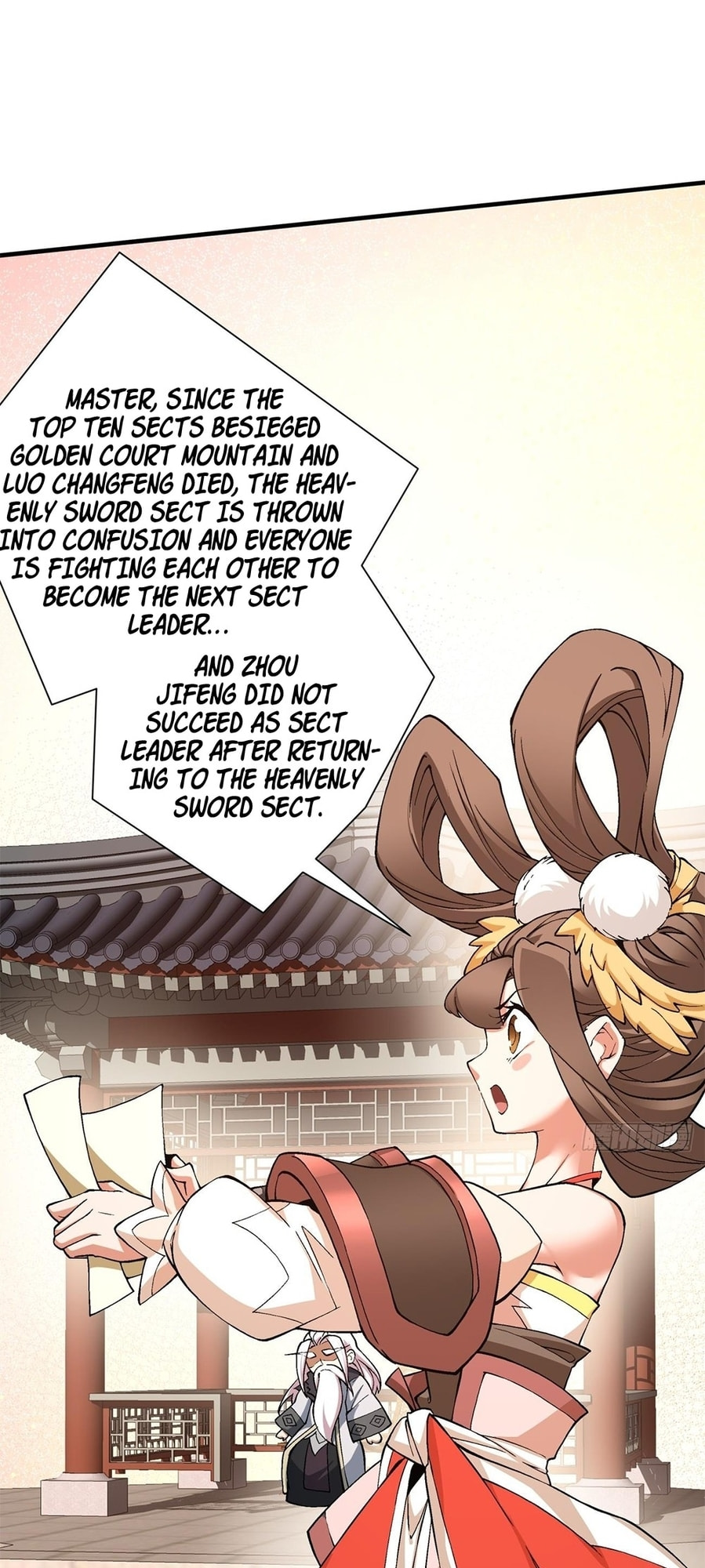 My Disciples Are All Villains Chapter 9 page 14 - 