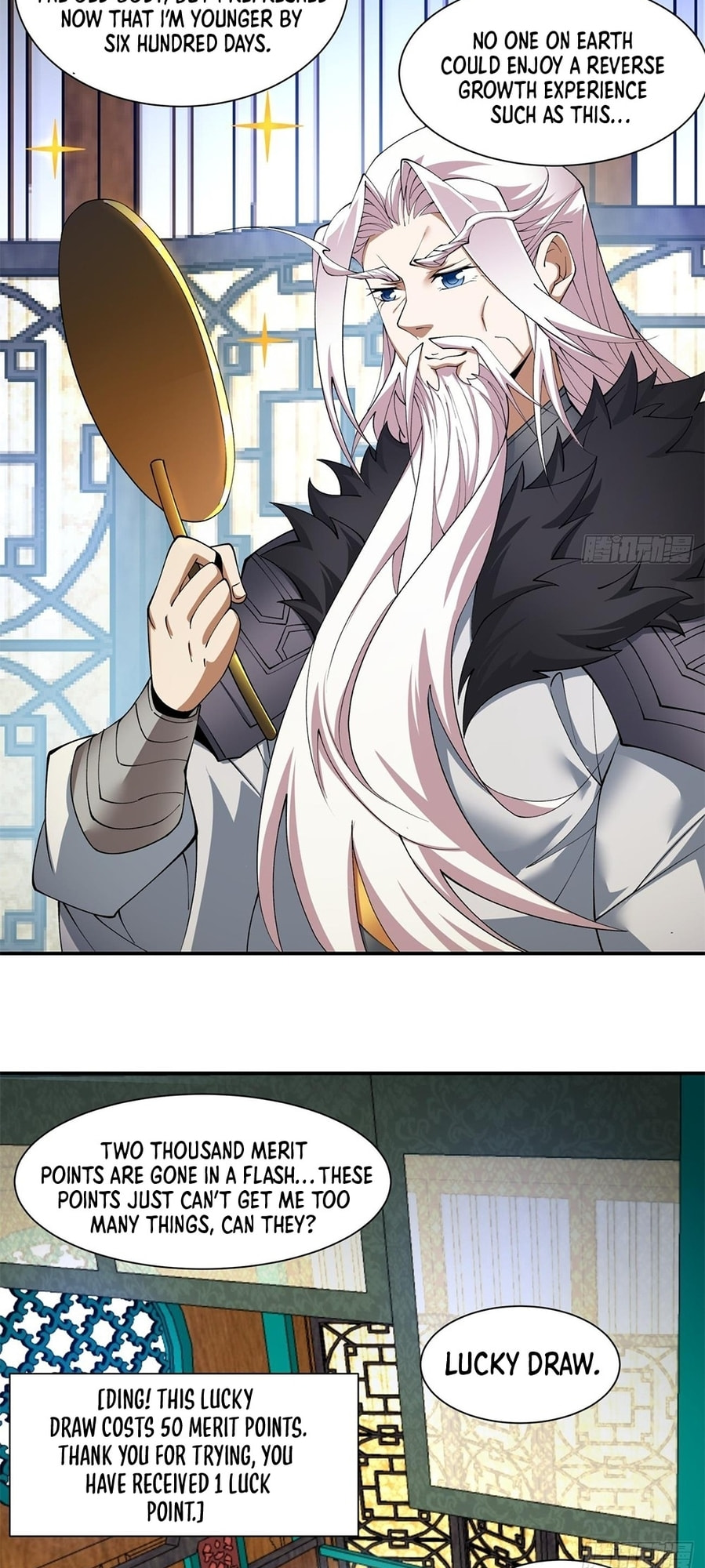 My Disciples Are All Villains Chapter 9 page 28 - 