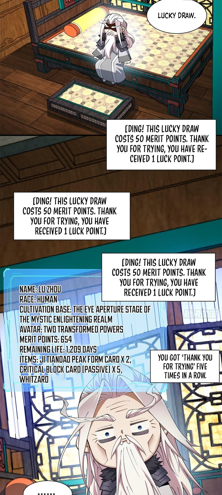 My Disciples Are All Villains Chapter 9 page 29 - 