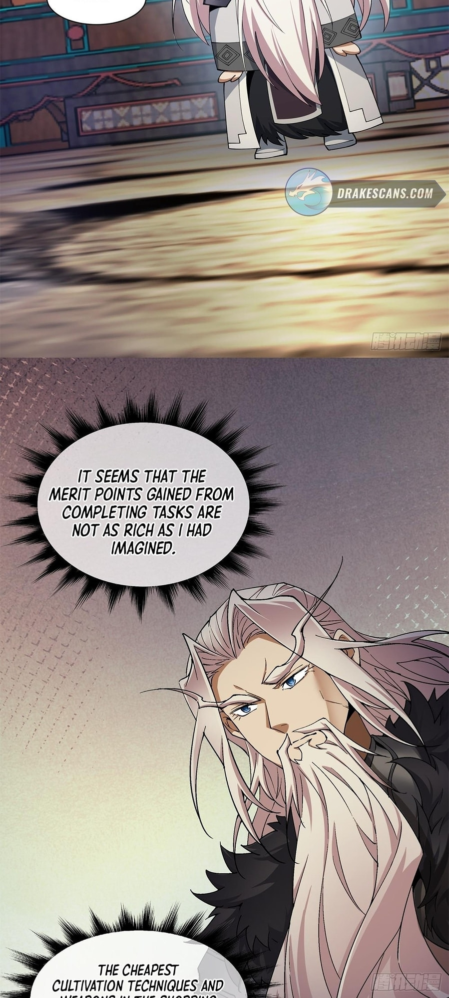 My Disciples Are All Villains Chapter 9 page 30 - 