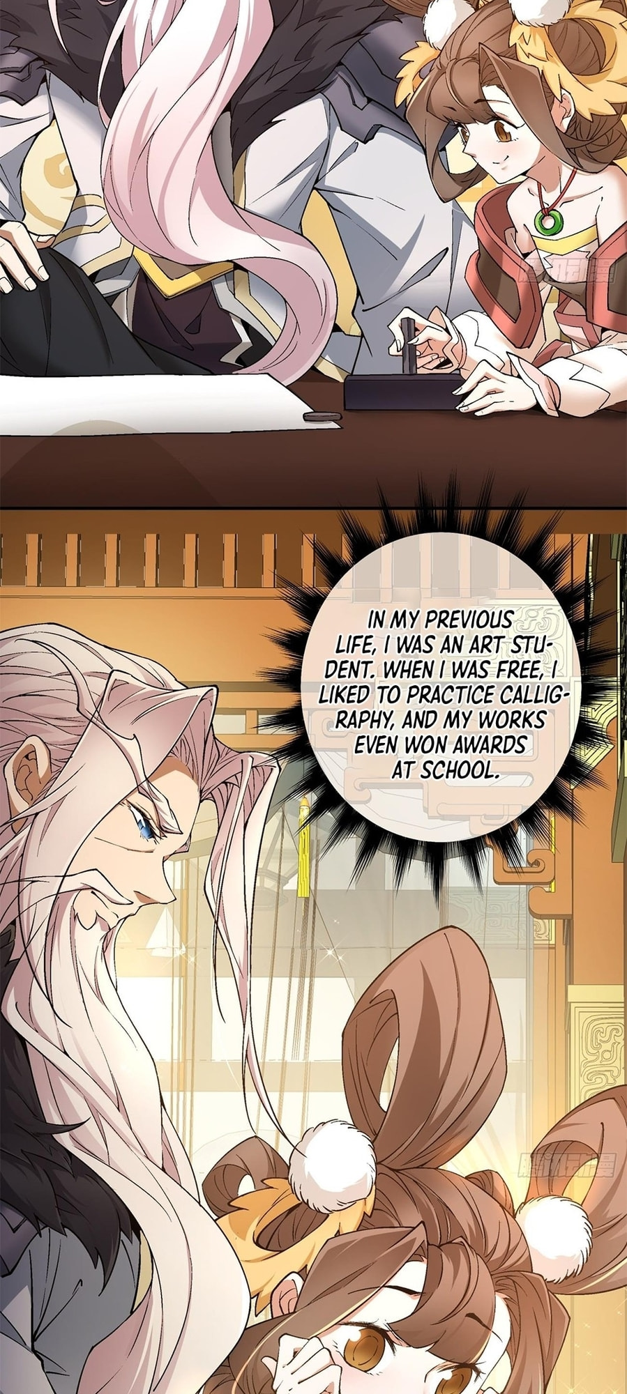 My Disciples Are All Villains Chapter 9 page 34 - 