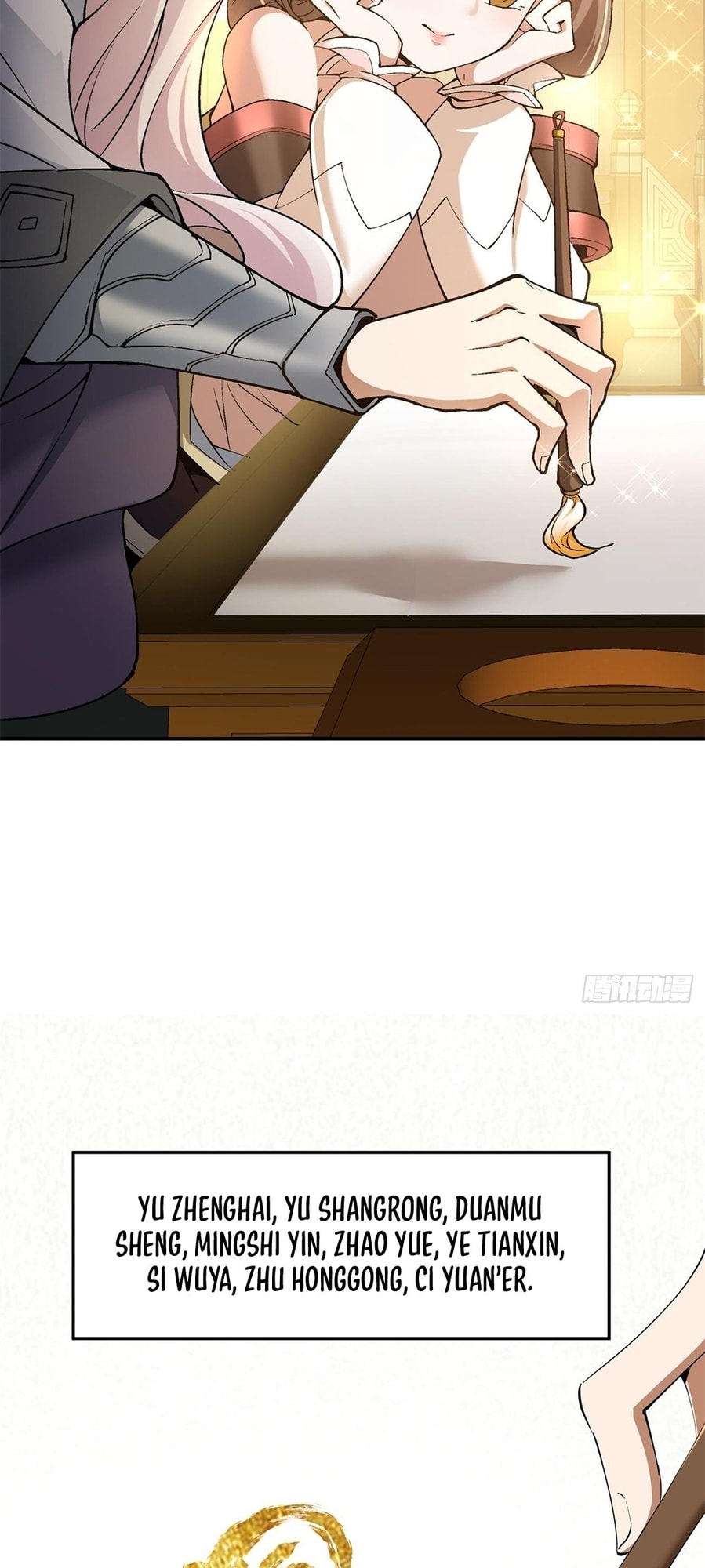My Disciples Are All Villains Chapter 9 page 35 - 