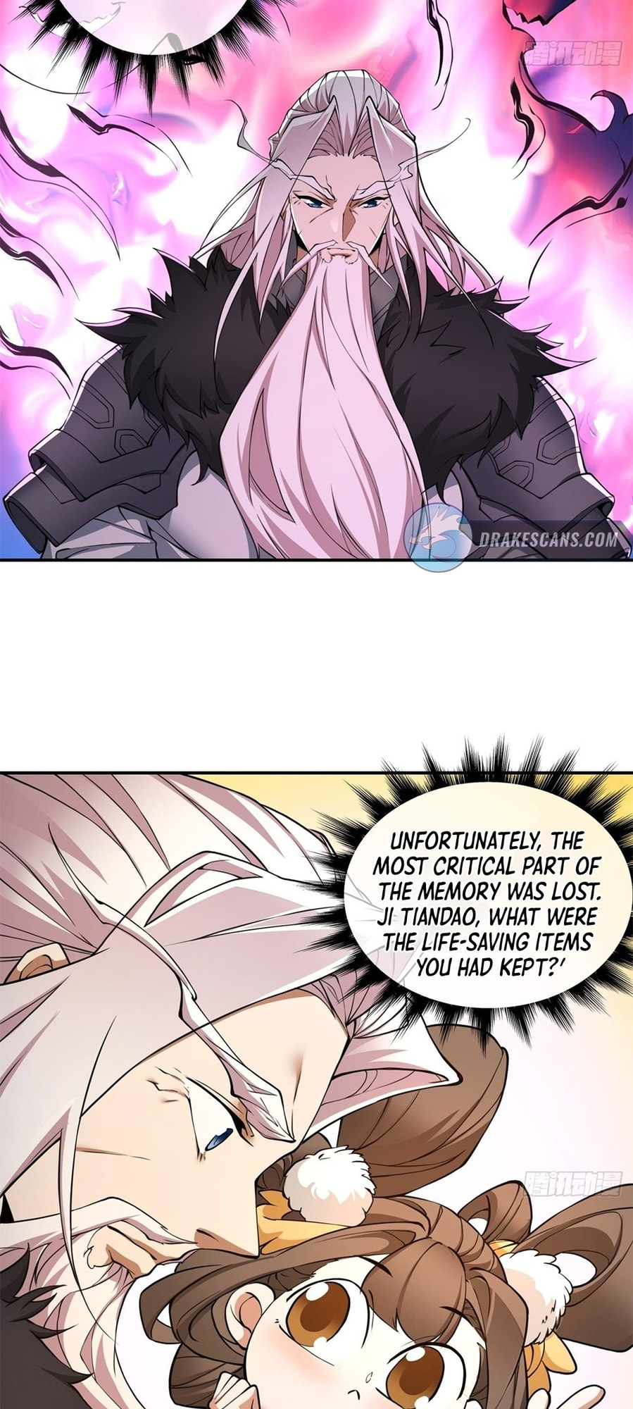My Disciples Are All Villains Chapter 9 page 38 - 
