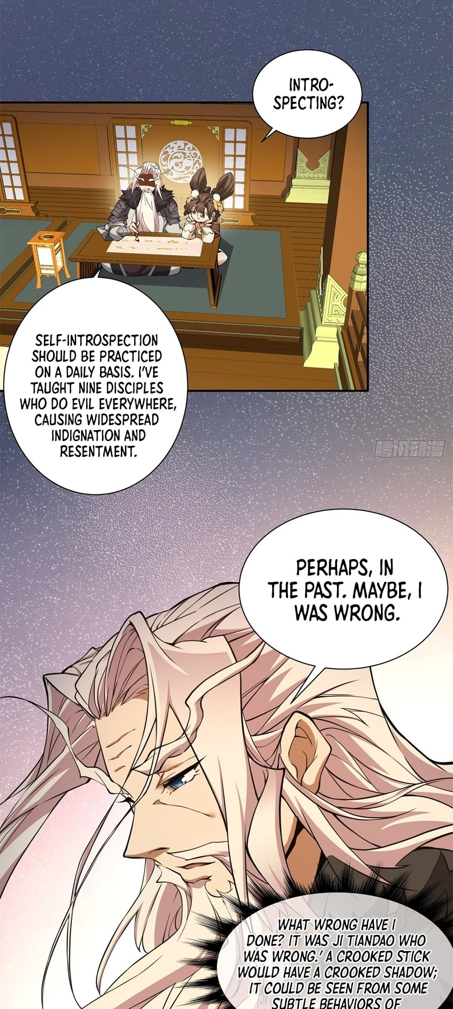 My Disciples Are All Villains Chapter 9 page 40 - 