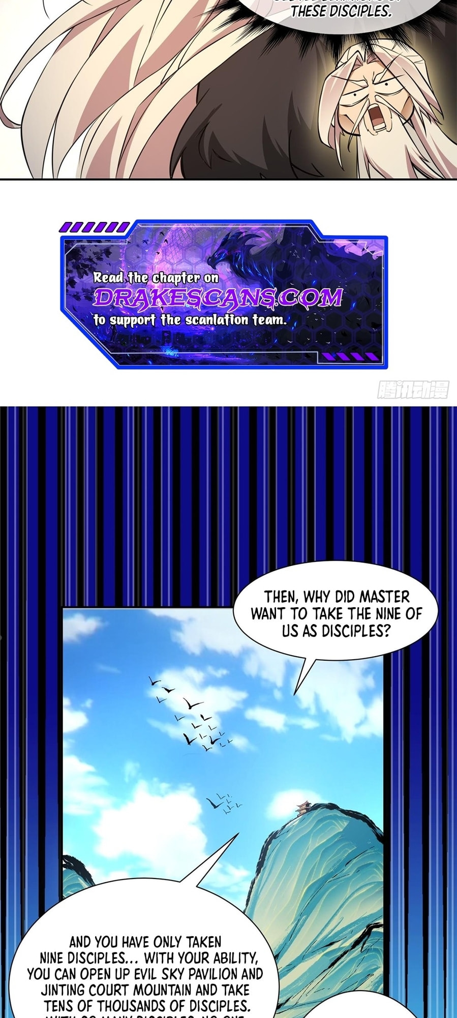 My Disciples Are All Villains Chapter 9 page 41 - 