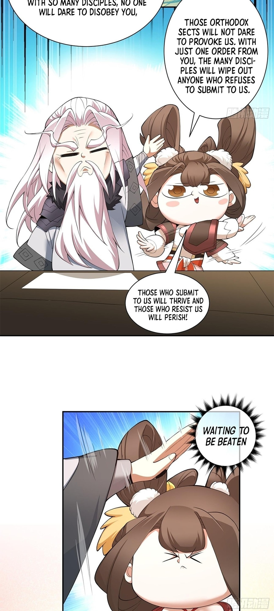 My Disciples Are All Villains Chapter 9 page 42 - 
