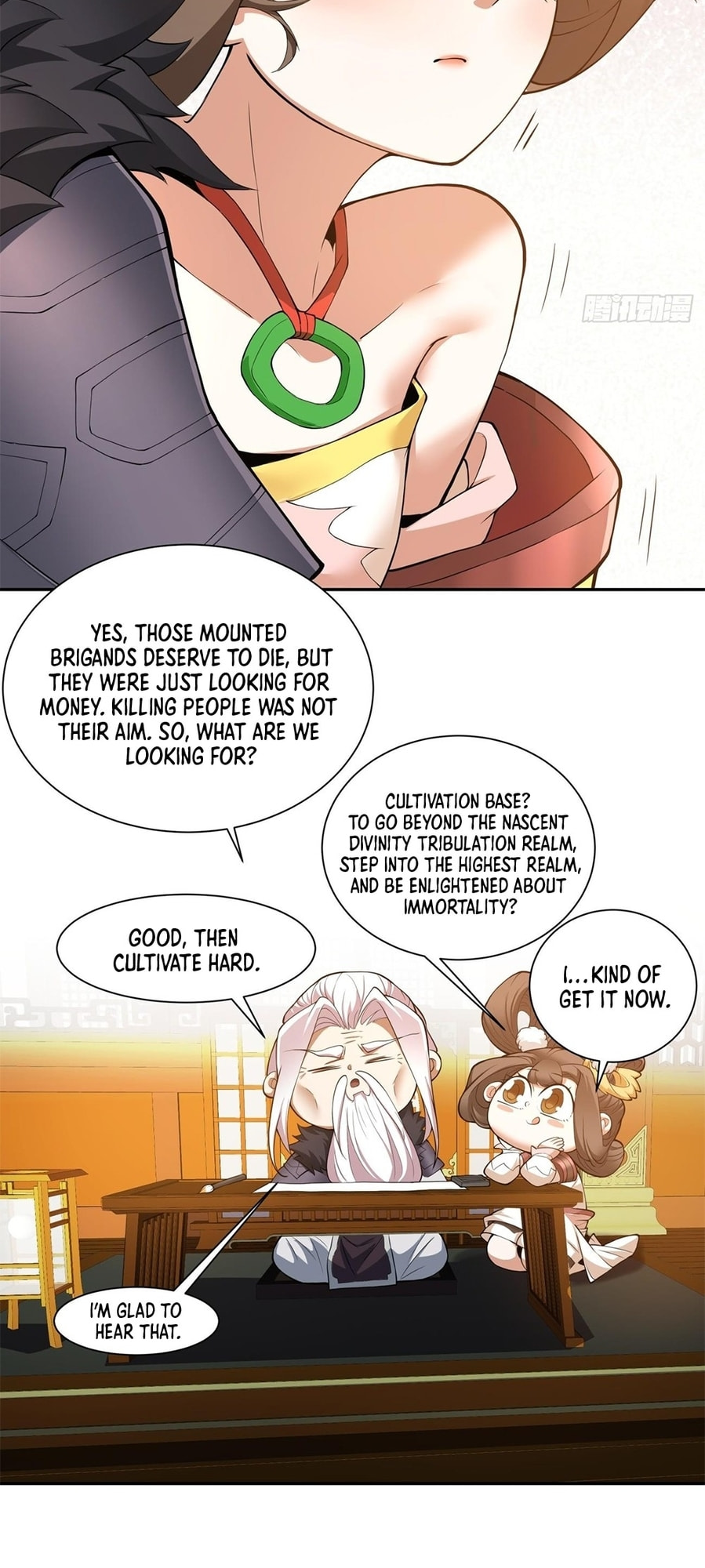 My Disciples Are All Villains Chapter 9 page 46 - 