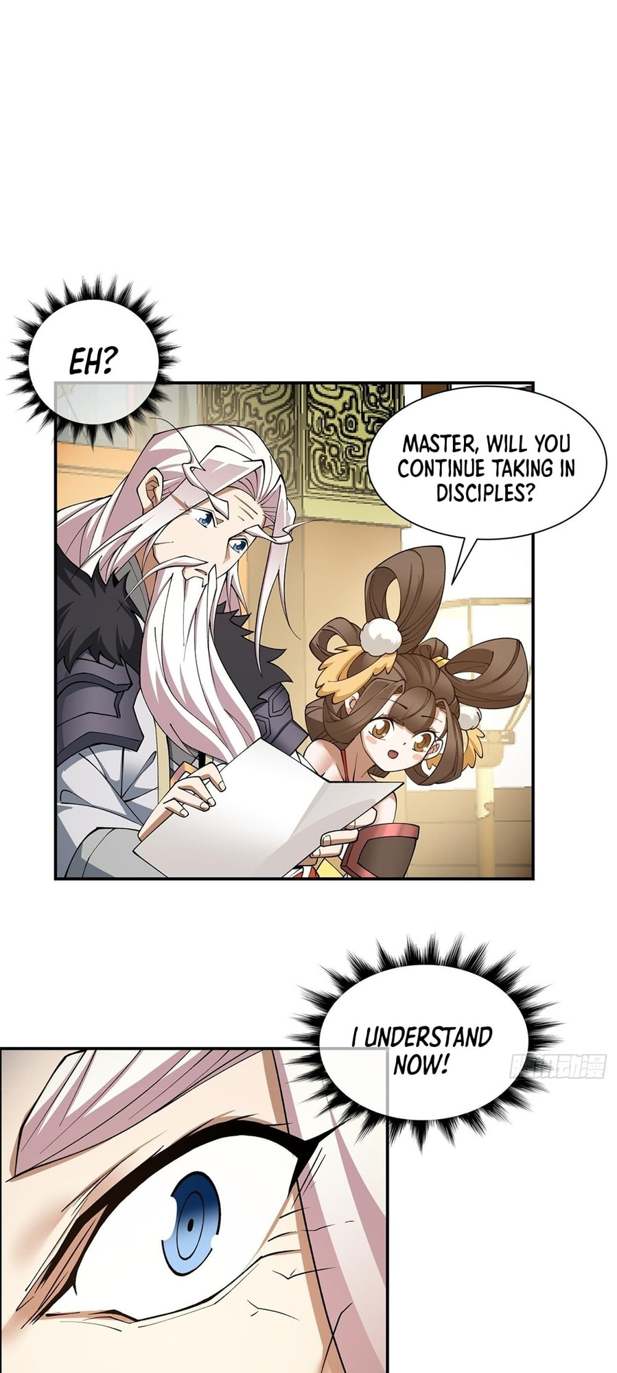 My Disciples Are All Villains Chapter 9 page 47 - 