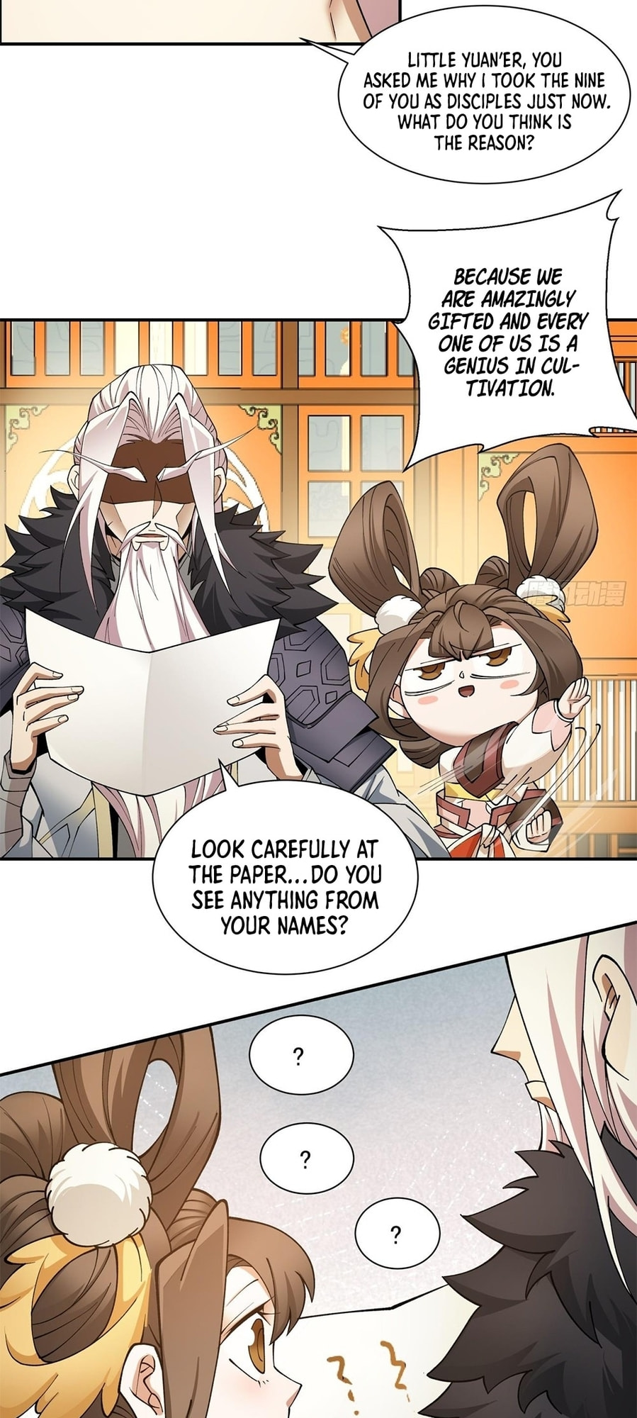 My Disciples Are All Villains Chapter 9 page 48 - 