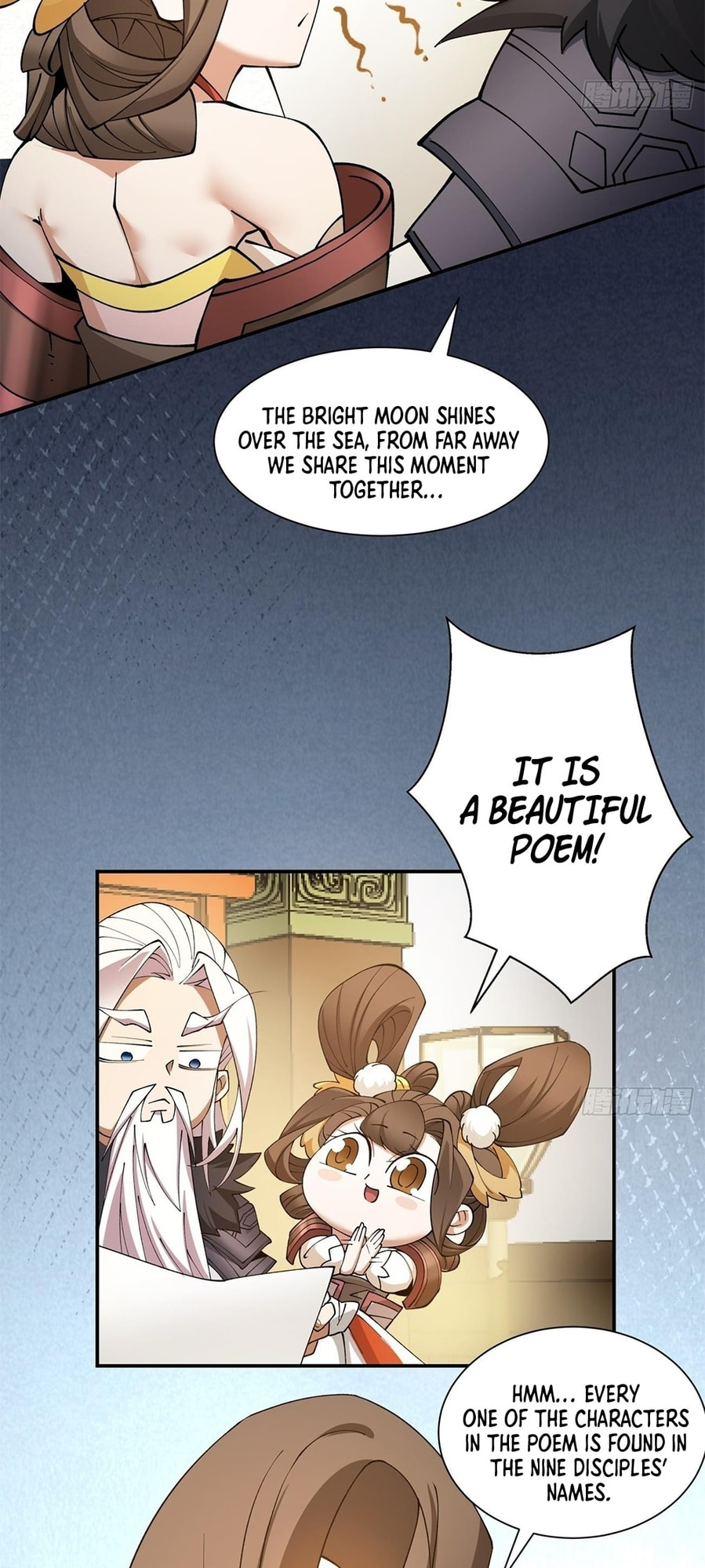 My Disciples Are All Villains Chapter 9 page 49 - 