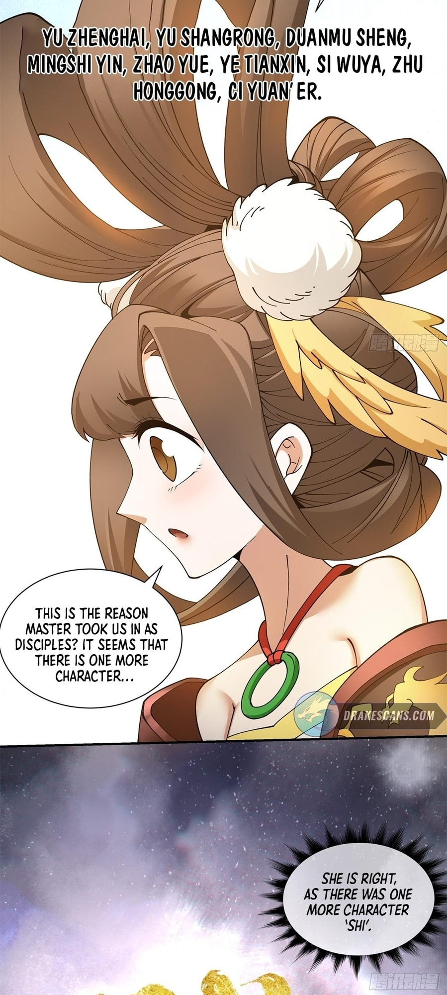 My Disciples Are All Villains Chapter 9 page 50 - 