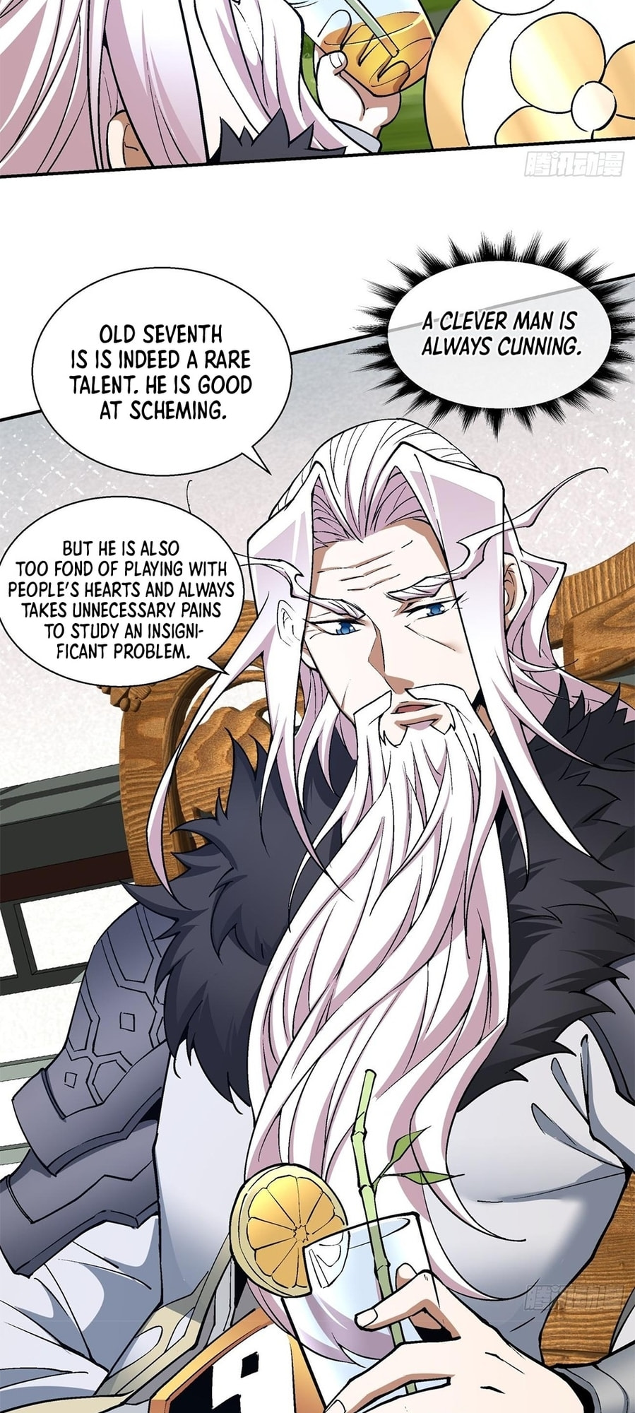 My Disciples Are All Villains Chapter 9 page 9 - 