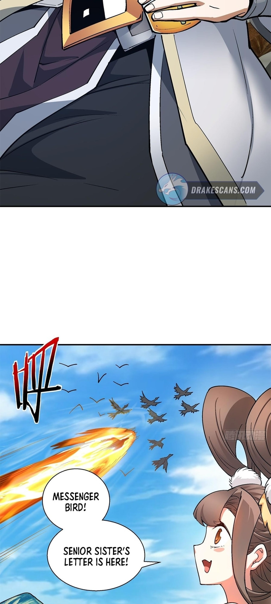 My Disciples Are All Villains Chapter 9 page 10 - 