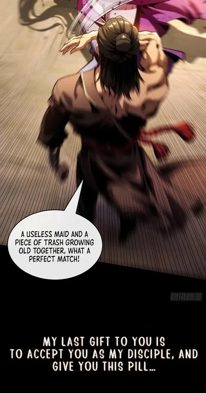 My Disciples Cultivate, While I Slack Off! Chapter 0 page 5 - 
