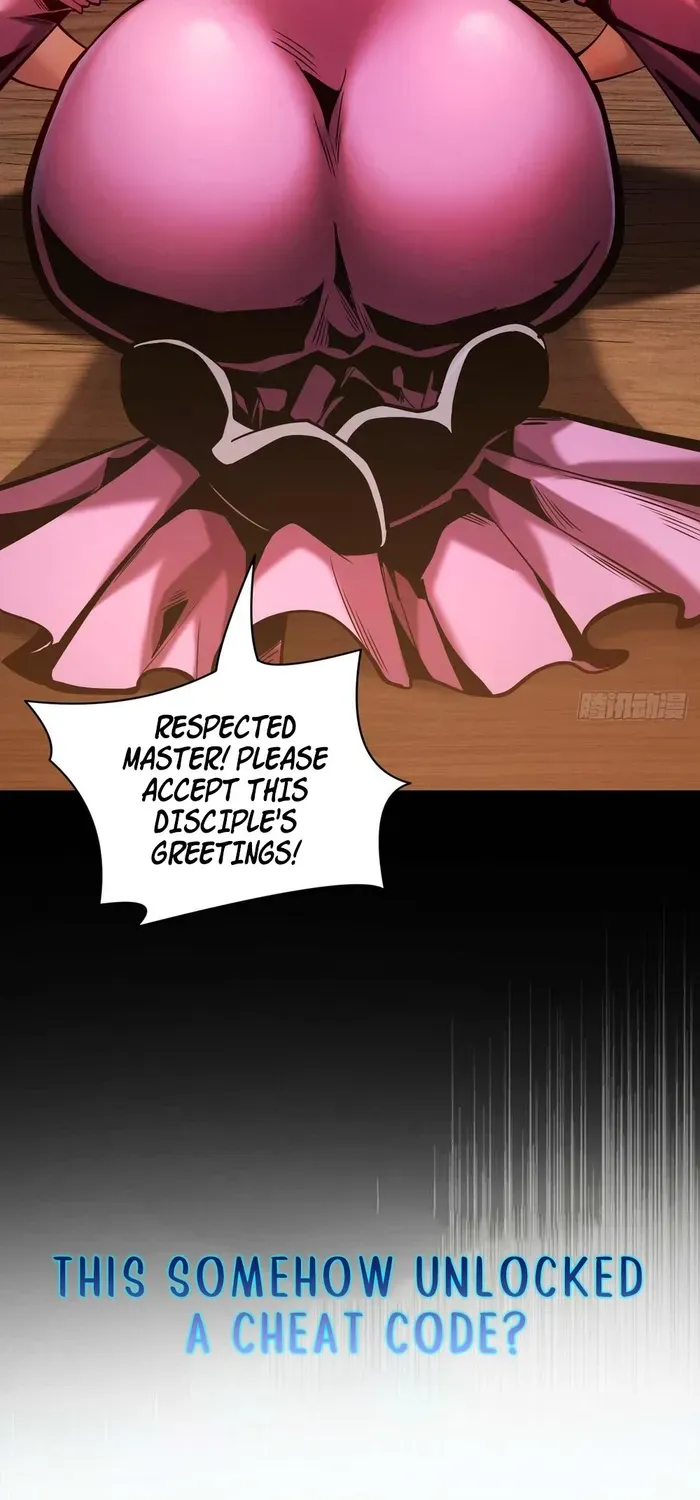 My Disciples Cultivate, While I Slack Off! Chapter 0 page 7 - 