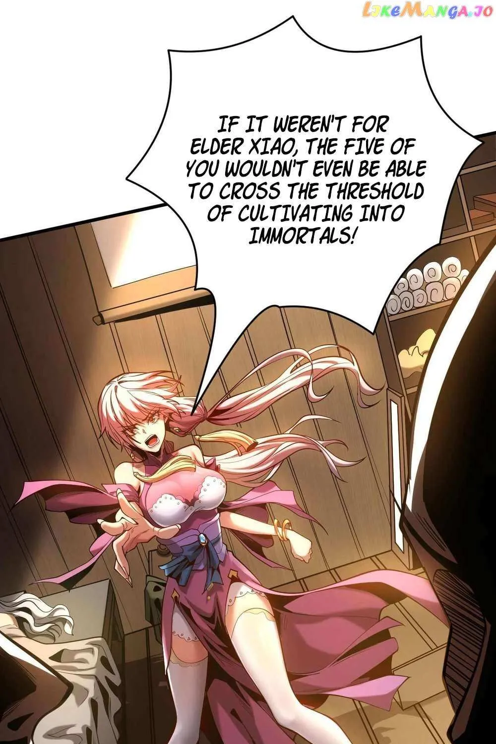 My Disciples Cultivate, While I Slack Off! Chapter 1 page 15 - 