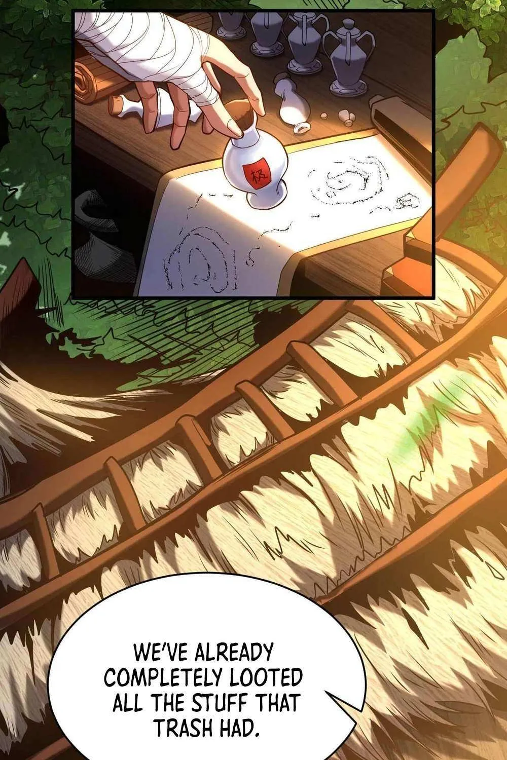 My Disciples Cultivate, While I Slack Off! Chapter 1 page 27 - 