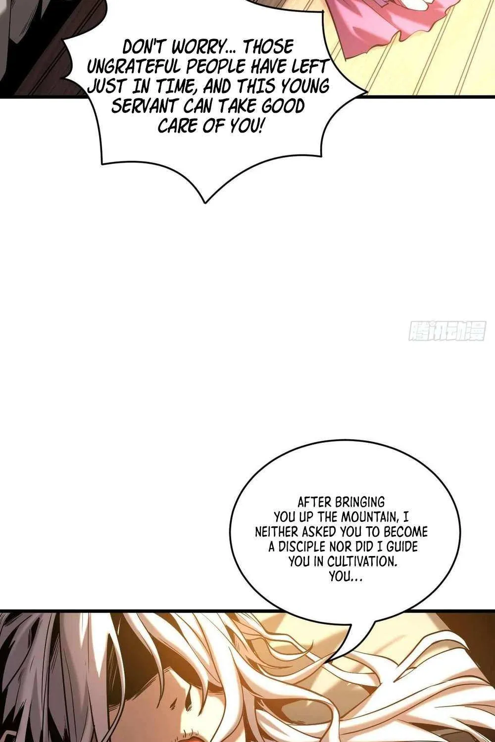 My Disciples Cultivate, While I Slack Off! Chapter 1 page 35 - 