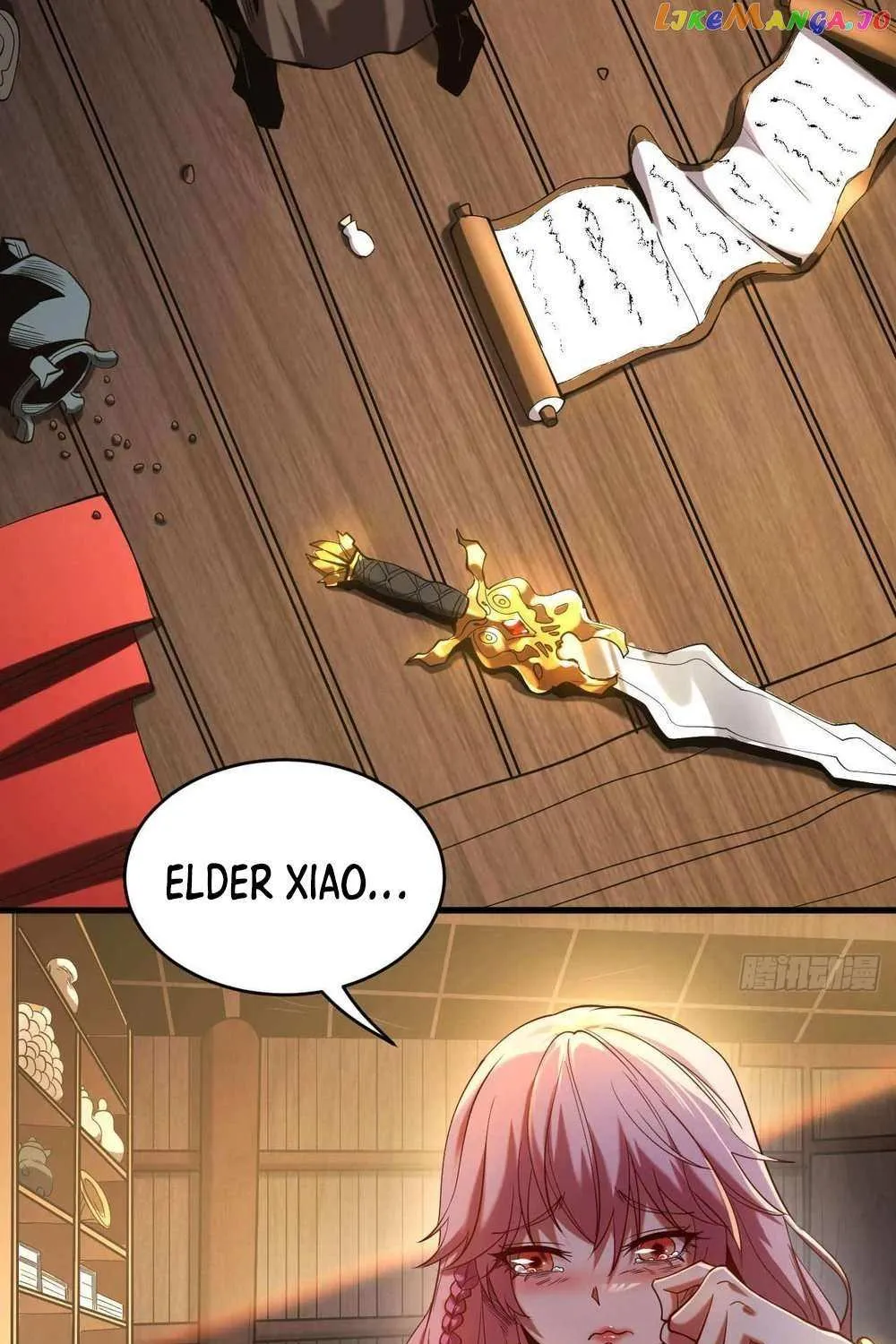 My Disciples Cultivate, While I Slack Off! Chapter 1 page 7 - 