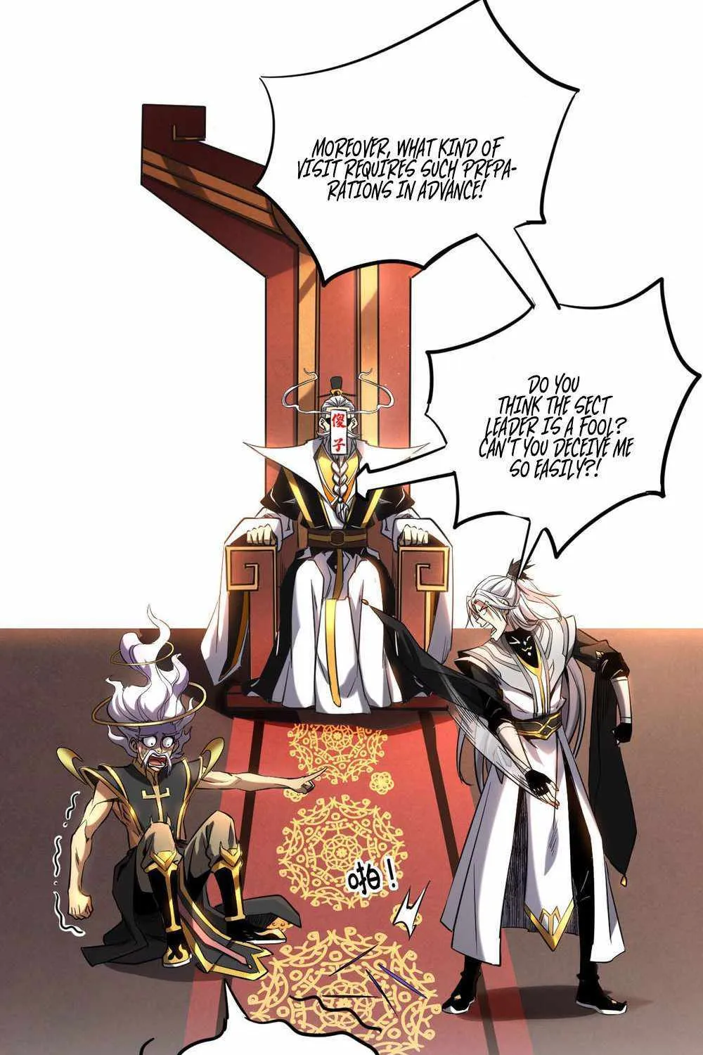 My Disciples Cultivate, While I Slack Off! Chapter 10 page 20 - 