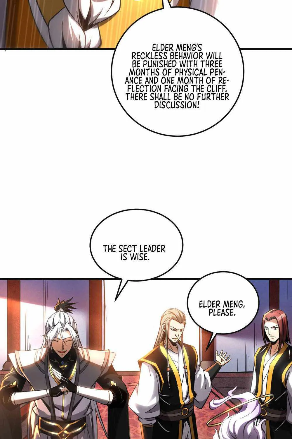 My Disciples Cultivate, While I Slack Off! Chapter 10 page 26 - 