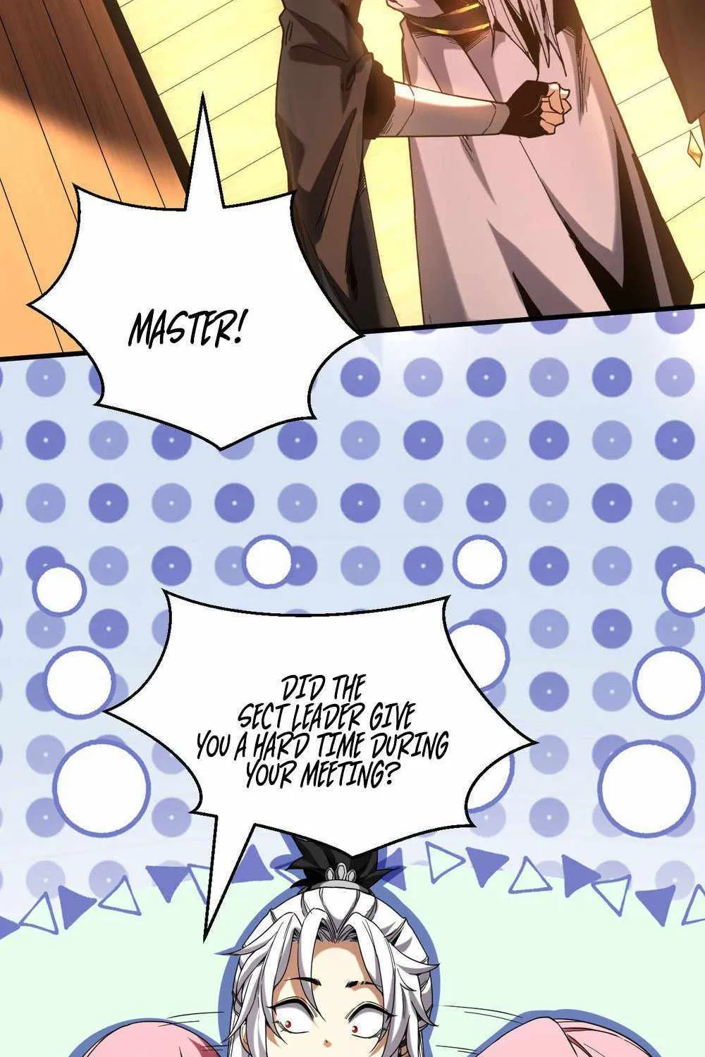 My Disciples Cultivate, While I Slack Off! Chapter 10 page 35 - 