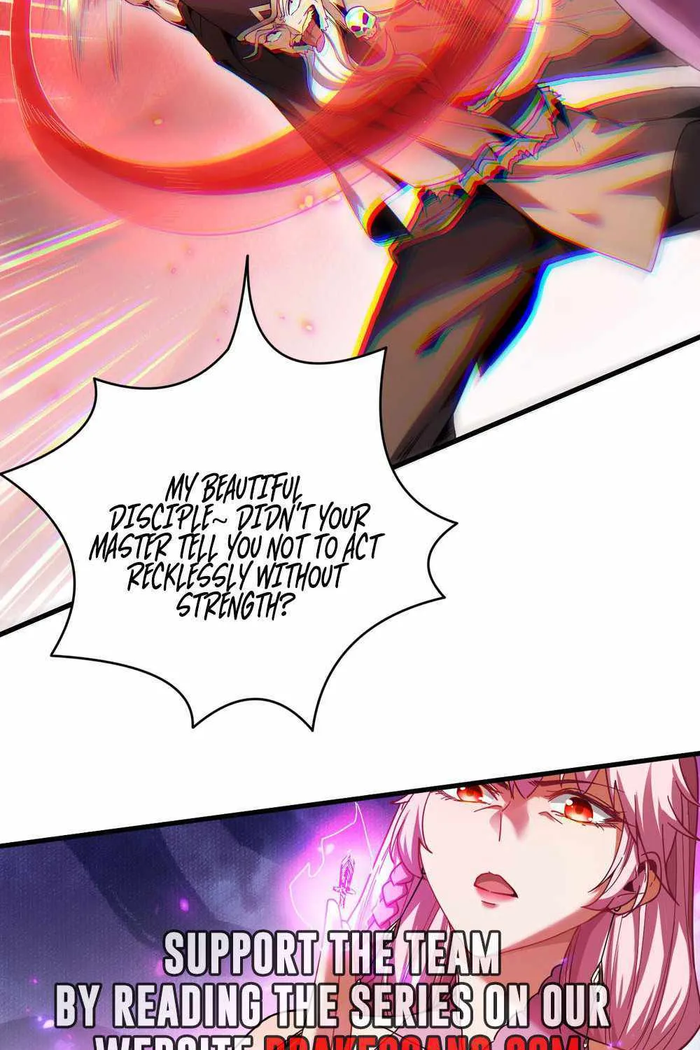 My Disciples Cultivate, While I Slack Off! Chapter 10 page 58 - 