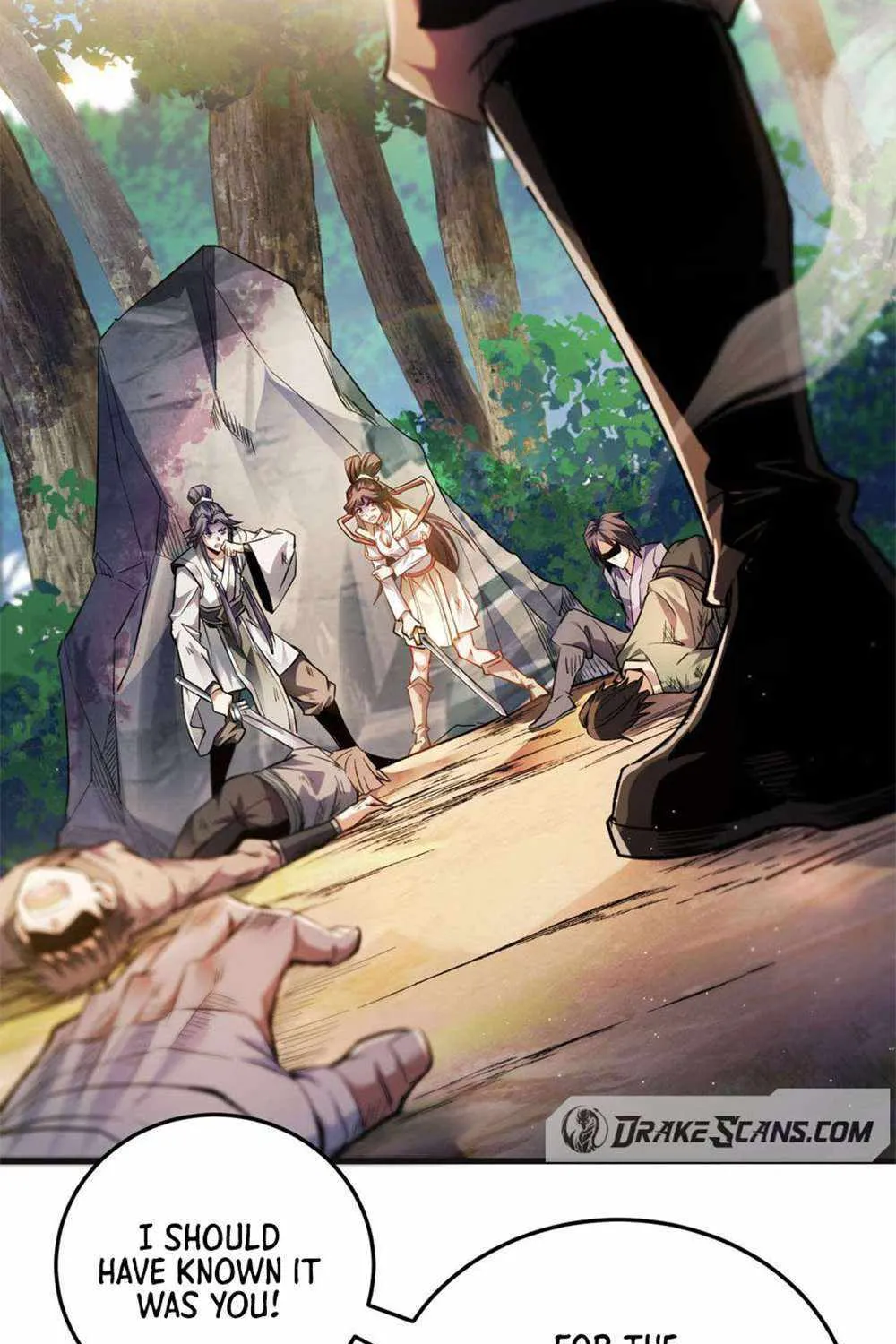 My Disciples Cultivate, While I Slack Off! Chapter 11 page 17 - 
