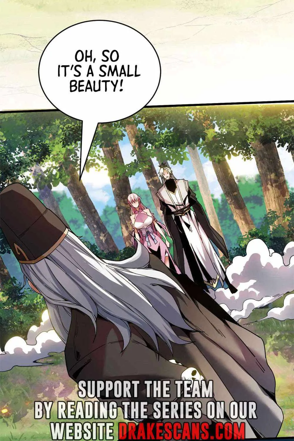 My Disciples Cultivate, While I Slack Off! Chapter 11 page 34 - 