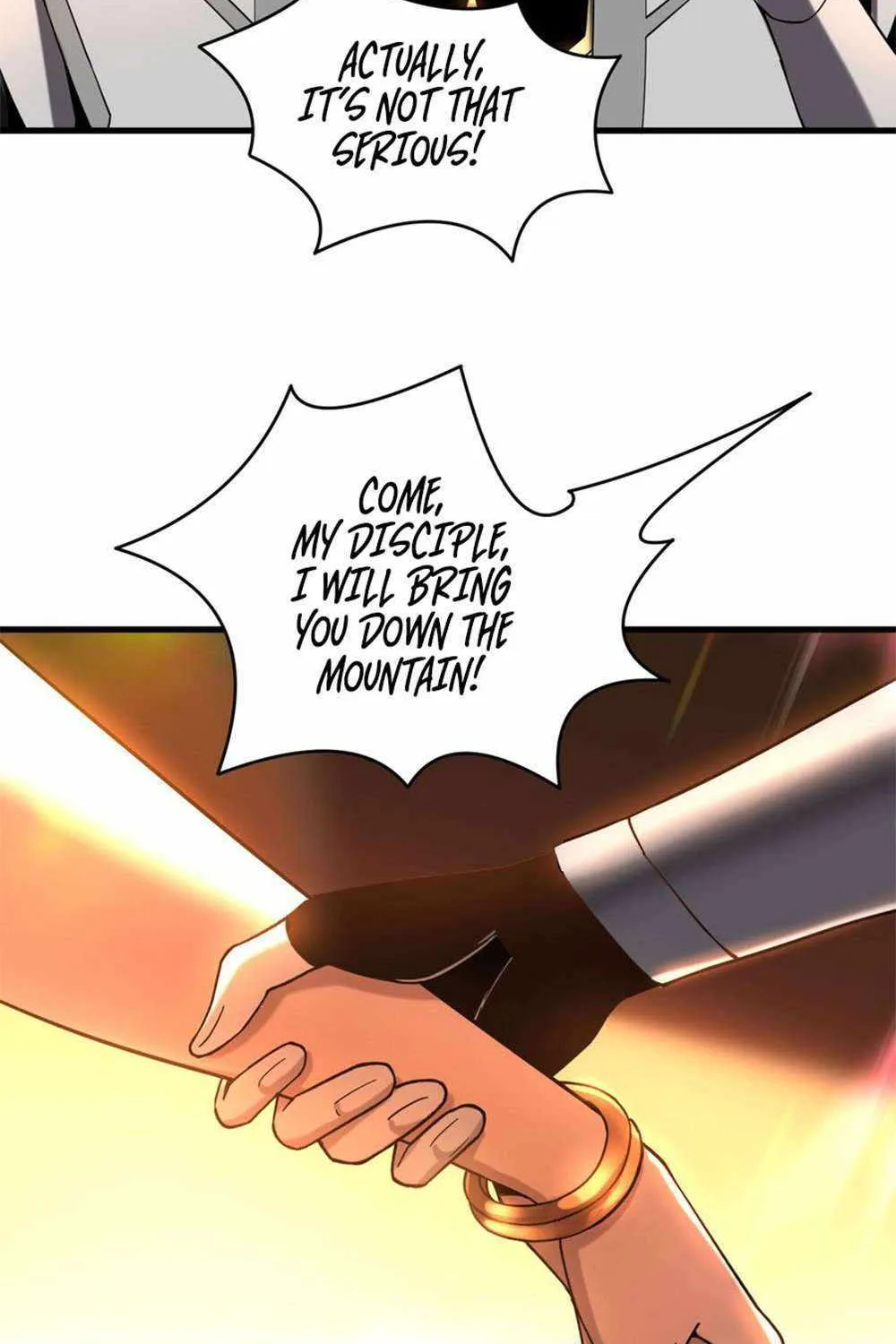 My Disciples Cultivate, While I Slack Off! Chapter 11 page 5 - 