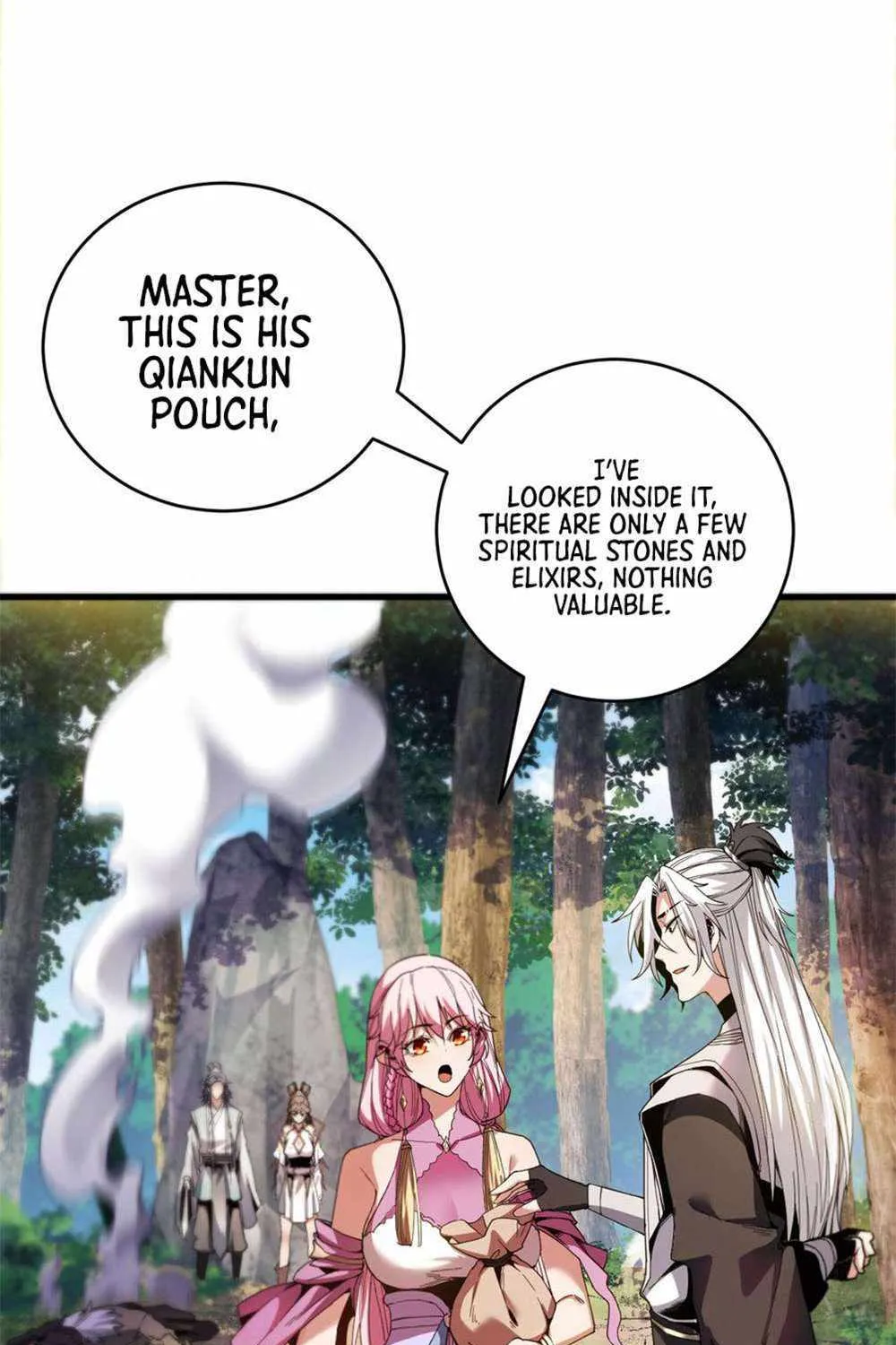 My Disciples Cultivate, While I Slack Off! Chapter 11 page 48 - 
