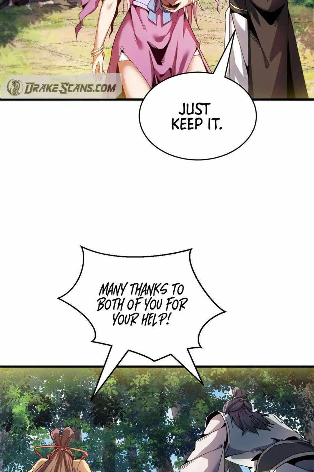 My Disciples Cultivate, While I Slack Off! Chapter 11 page 49 - 