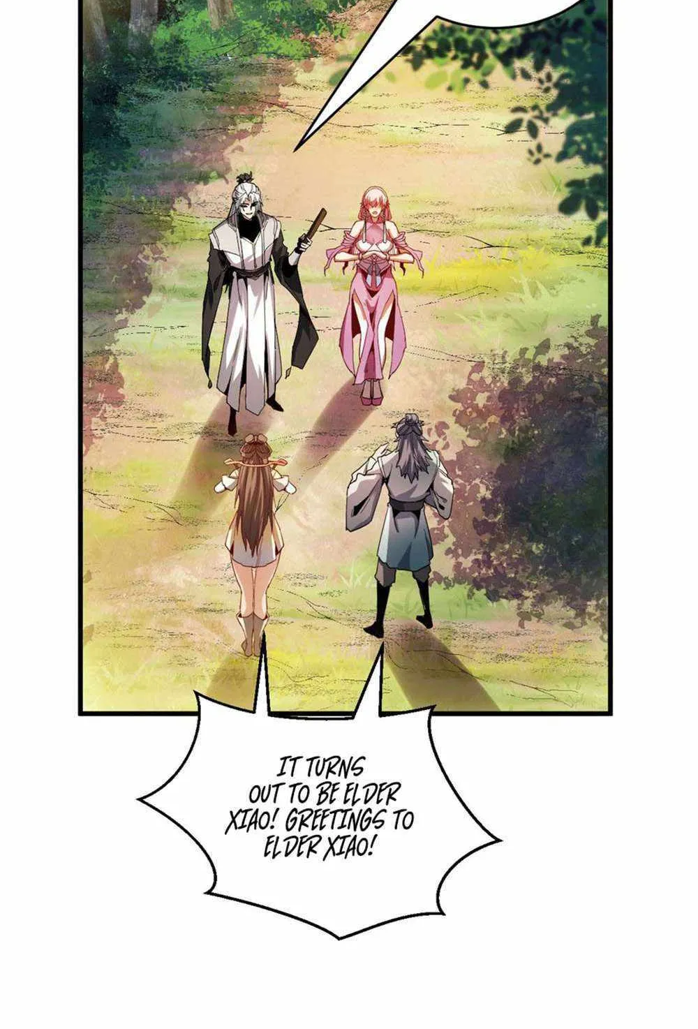 My Disciples Cultivate, While I Slack Off! Chapter 11 page 51 - 