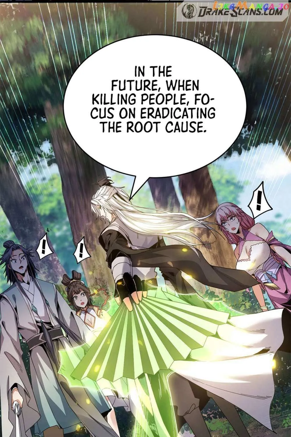 My Disciples Cultivate, While I Slack Off! Chapter 12 page 11 - 