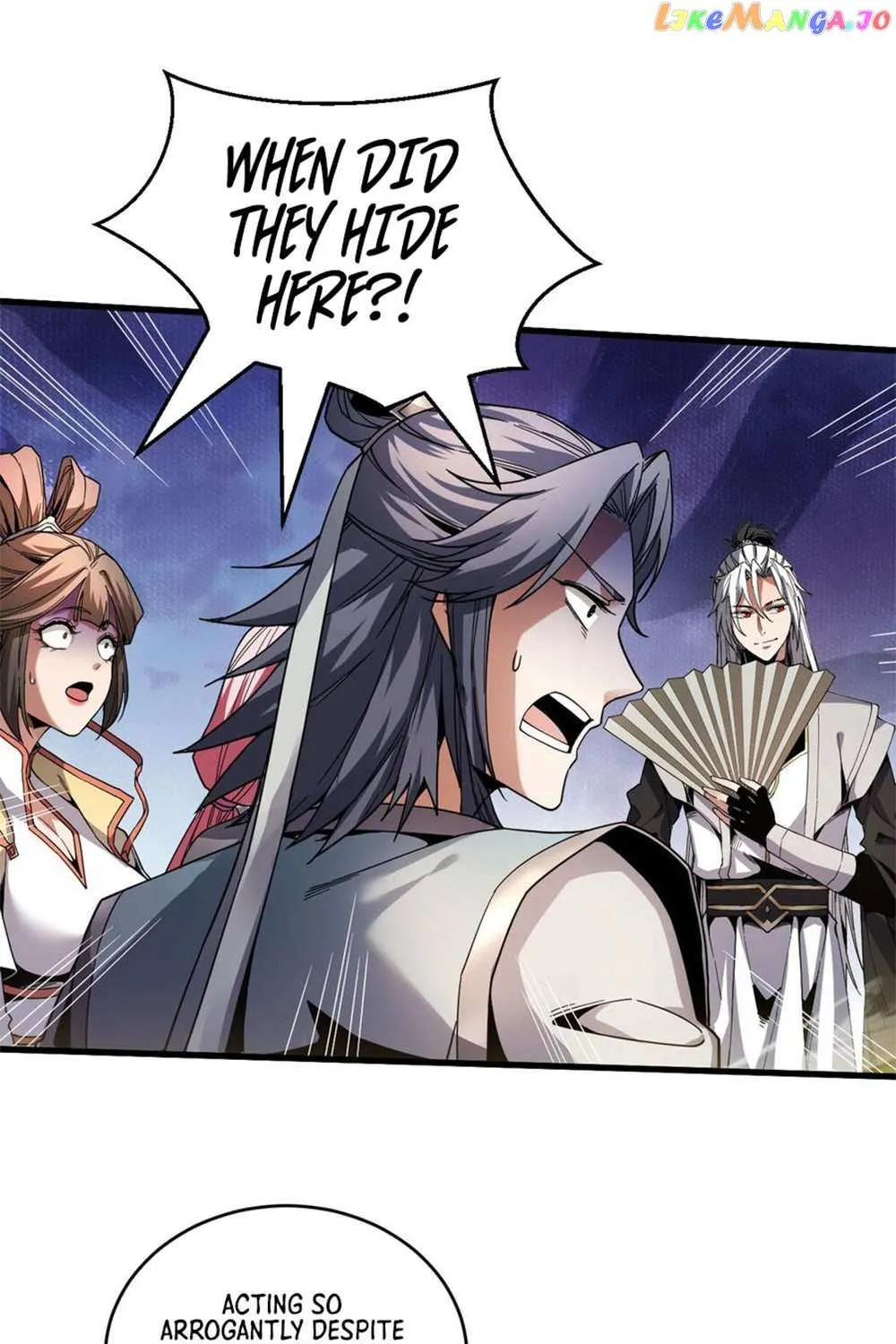 My Disciples Cultivate, While I Slack Off! Chapter 12 page 16 - 