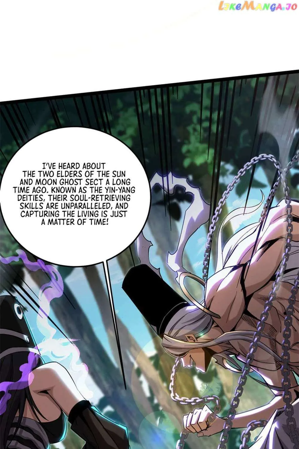My Disciples Cultivate, While I Slack Off! Chapter 12 page 20 - 