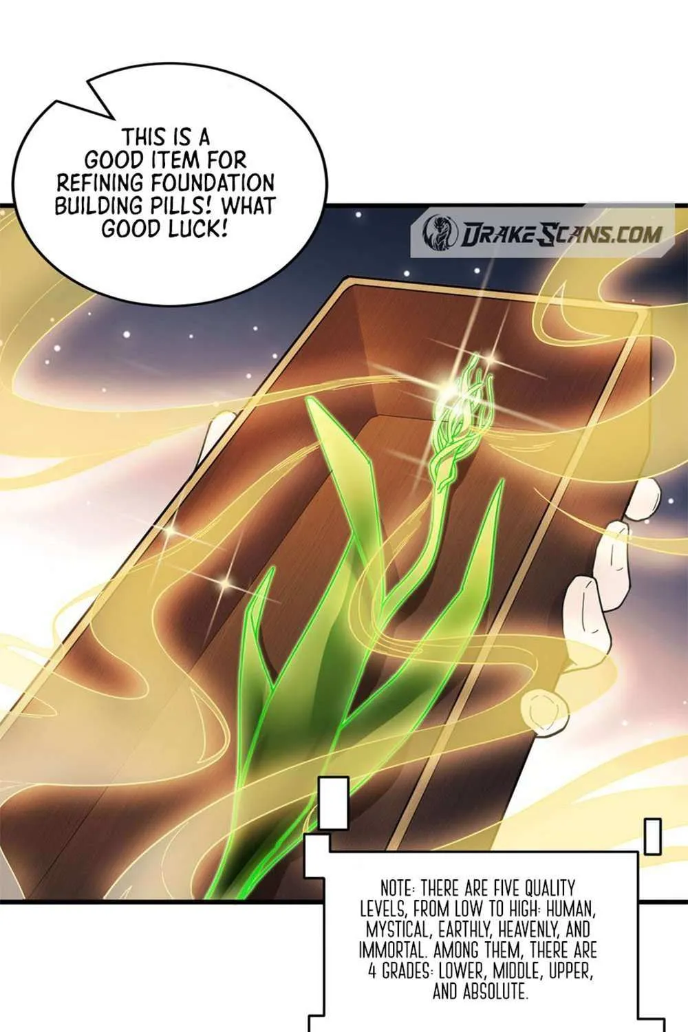 My Disciples Cultivate, While I Slack Off! Chapter 12 page 3 - 