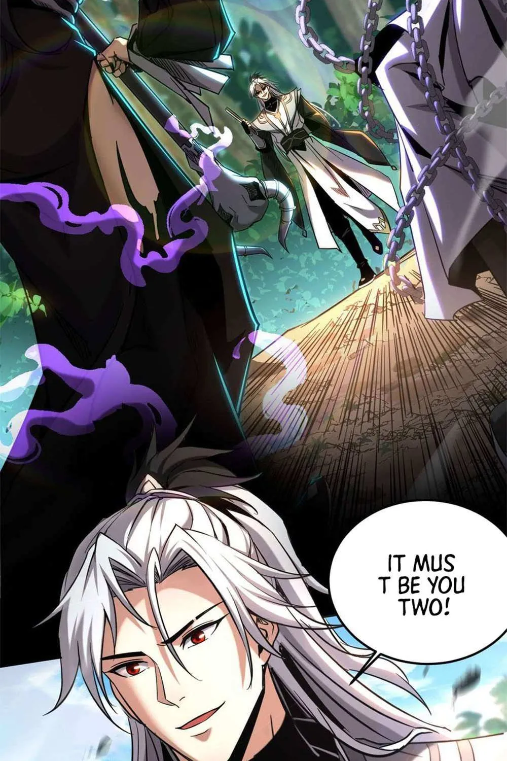 My Disciples Cultivate, While I Slack Off! Chapter 12 page 21 - 