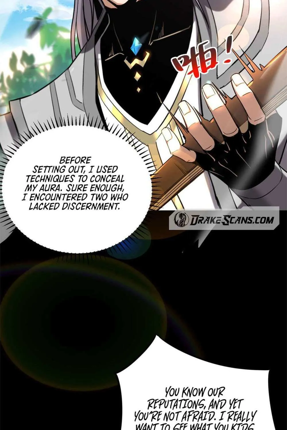 My Disciples Cultivate, While I Slack Off! Chapter 12 page 22 - 
