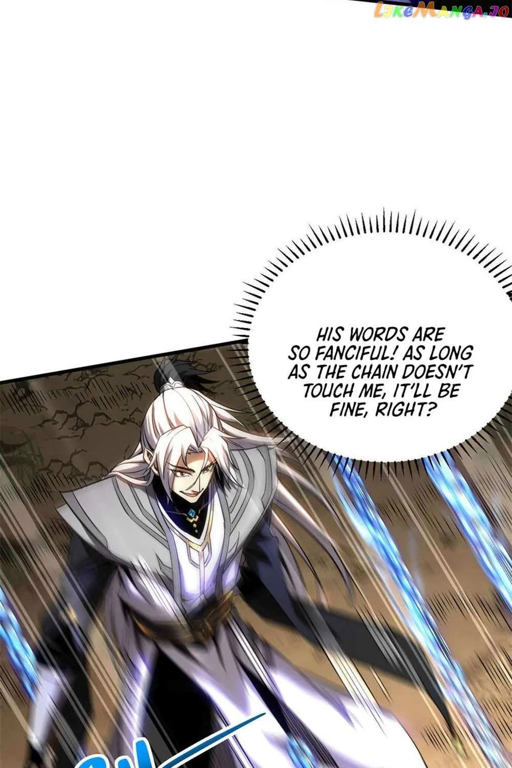 My Disciples Cultivate, While I Slack Off! Chapter 12 page 31 - 